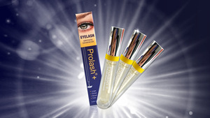 Sérum de croissance des cils Prolash+, activateur naturel pour des cils plus longs, plus épais et plus volumineux, marque privée disponible - Product Image 1