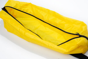 Sac de sport unisexe imperméable en polyester Oxford avec fermeture éclair, pour entraînement sportif, fitness, voyage, grande capacité - Product Image 2