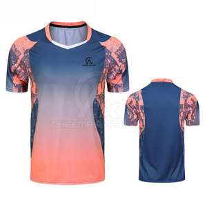 Uniforme de Voleibol Hecho con Material Ligero y Suave con Capacidad de Absorción de Humedad, Adecuado para Uso Deportivo - Product Image 3