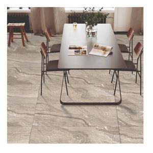 Carreaux de sol et de mur en porcelaine moderne antidérapants 300x600mm gris pour salon salle de bain restaurant cuisine projets de centre commercial - Product Image 2