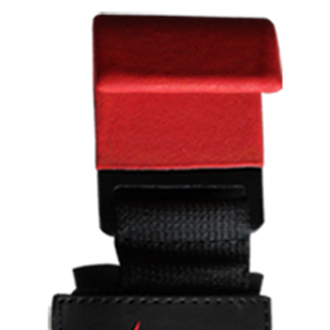 ที่รัดข้อมือนีโอพรีนแบบหนาพิเศษพร้อมแผ่นรองฝ่ามือและตัวล็อคแบบตีนตุ๊กแกสำหรับยกน้ำหนักและดึงข้อ - Product Image 5