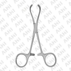 Stainless Steel Manual Towel <b>Clamp</b> Surgical Precision Draping Instrument Durable Design Towel <b>Clamps</b> - Product Image 2
