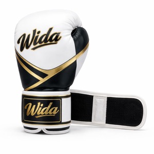 Guantes de Boxeo MMA para Hombre, Último Modelo, para Adultos y Niños, Engrosados, Transpirables, de Cuero Resistente al Desgaste, con Cierre y Correa Ajustable para la Muñeca - Product Image 6