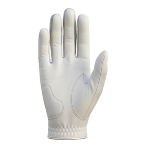 New Arrival Leather Golf Gloves Cabretta Wholesale Custom Personalized Logo Anti-slip White High Quality Left Hand <b>Hook</b> Loop - Product Image 2