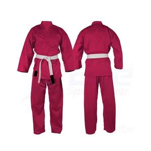 Traje de Artes Marciales BJJ de Alta Calidad, Ligero, de Mezcla de Algodón, Transpirable, Totalmente Personalizable, para Hombre Adulto - Product Image 1