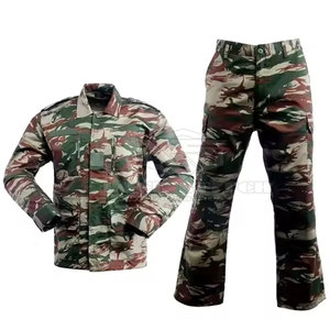 Uniforme Táctico de Lona Transpirable, Resistente y Confiable para Entrenamiento y Uso en Exteriores - Product Image 5