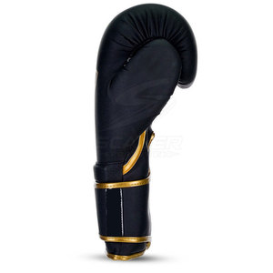 Guantes de Boxeo MMA Más Vendidos, Impermeables, de Cuero, que Absorben la Humedad, con Cierre Ajustable de Gancho y Bucle para Entrenamiento Durante Todo el Día - Superior - Product Image 5