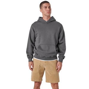 Sweat à capuche pour hommes, Service OEM, sweat-shirt surdimensionné de haute qualité, personnalisable, sweat-shirt d'hiver imprimé personnalisé - Product Image 2