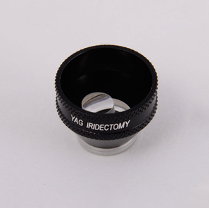 Nueva Lente de Iridectomía YAG de Precisión para Oftalmología y Optometría, Envío Rápido 100% - Product Image 2