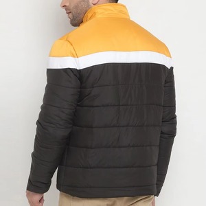Professional Manufactured Breathable <b>Men</b> Puffer Jacket Casual Wear Fashion Thick Outdoor <b>Men</b> Puffer Winter Jacket - Product Image 6