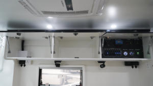 Camper de luxe <span class=keywords><strong>à</strong></span> coque rigide pour pick-up 4x4 tout-terrain avec salle de bain et cuisine pour le <span class=keywords><strong>camping</strong></span> - Product Image 6