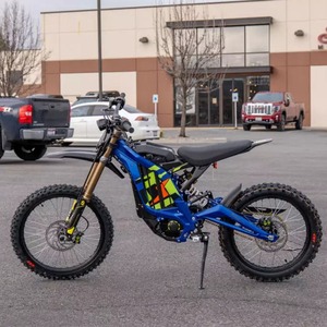 Bicicleta Eléctrica 2025 Newly Light Bee 8000W con Motor Central, Bicicleta Eléctrica Todoterreno LBX 2025, E-Bike - Product Image 6