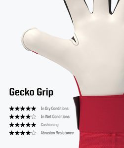 Gants de gardien de but professionnels, gants de gardien de but de football, gants de gardien de but en latex - Product Image 2