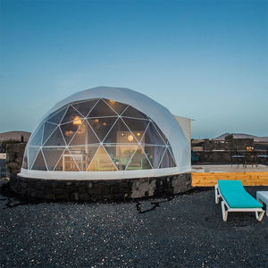 Tente <span class=keywords><strong>de</strong></span> luxe <span class=keywords><strong>en</strong></span> plein air Camping Igloo Dome Tent House - Product Image 6