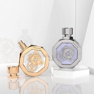 Perfume Sample Bottles <b>Empty</b> Perfume Bottle with <b>Box</b> Packaging Perfume Bottle with <b>Box</b> Perfume Glass Bottle - Product Image 4