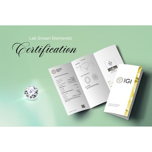 Diamant de laboratoire cultivé CVD HPHT de 1,05 carat, taille coussin longue, couleur E, pureté VVS2, certifié IGI, qualité excellente, pour la fabrication de bijoux - Product Image 5