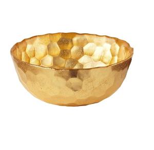 Bol décoratif rond en laiton massif, style antique, pour fruits et chocolats, avec support, élégant, pour la cuisine, très demandé. - Product Image 3