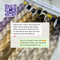 Extensions de cheveux humains vierges vietnamiens 100 % naturels, alignés sur les cuticules, bouclés en profondeur, style italien, qualité supérieure, les plus vendues en 2024