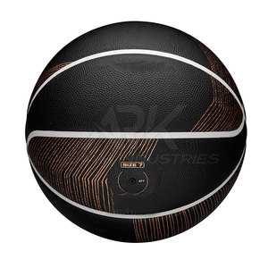 Professional Style Basketball With Firm Grip And <b>Long</b> Lasting Build Basketball For <b>Matches</b> And Practice - Product Image 5
