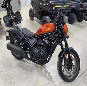Motocicleta Honda Rebel 1100T DCT Touring 2025, OEM ODM, Grado Industrial, Deportes de Motor, Premium, Lista para Enviar - Product Image 4