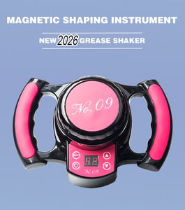 Appareil de massage électrique professionnel avec 9 vitesses réglables et mode Tai Chi pour la thérapie des épaules, du cou, de l'abdomen et des jambes - Product Image 6