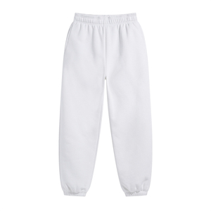 Pantalon de survêtement renforcé à double couture pour homme, robuste, en molleton, pour le travail, ensemble de composants d'uniforme - Product Image 5