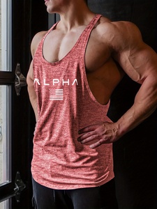 Débardeur sans manches pour homme BLIZ SPORTS WEAR, 100% coton, impression par sublimation, style punk, col rond, décontracté d'été, motif à pois - Product Image 5