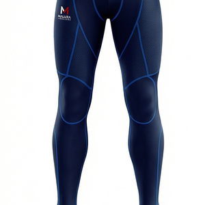 Ropa Deportiva Unisex de Compresión, Ligera, de Secado Rápido y Transpirable para Entrenamiento, Running y Gimnasio, Colección Europa Maluza - Product Image 3