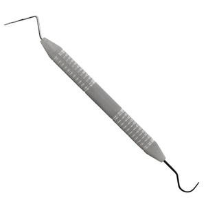 23 CP12 Sonda Dental Exploradora Negra Lachak de Acero Inoxidable para Diagnóstico de Caries y Examen Periodontal - Product Image 2