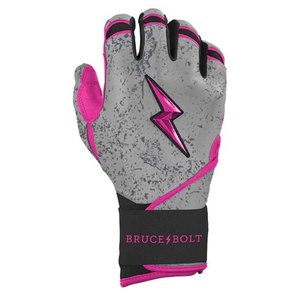 Gants de frappe en cuir rose et gris, rembourrés, fermeture auto-agrippante, unisexe adulte, pour entraînement, main gauche et droite, XXL XL - Product Image 3