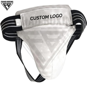 Protège-guêtres Premium pour l'entraînement de boxe, Muay Thai, sport, gym, entraînement, prix de gros, vêtements d'entraînement de boxe pour hommes, protections inguinales - Product Image 3