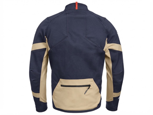 Chaqueta Textil para Motocicleta GS Karakum GTX para Hombre, Soft Shell, para Turismo/Todoterreno, 4 Estaciones, Aventura/Enduro, con Protecciones CE - Product Image 2