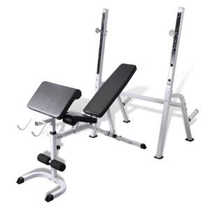 Banco de Ejercicios Multifuncional para un Entrenamiento Físico Óptimo - Product Image 1