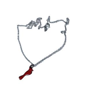 Collares personalizados de metal esmaltado suave con acabado brillante en níquel negro, oro, plata y cobre - Product Image 2