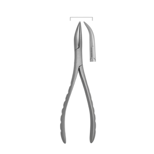 Pinzas de Extracción Modelo Americano |   Instrumentos Dentales Vitra de Acero Inoxidable de Primera Calidad - Product Image 3