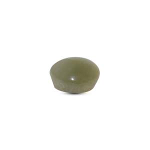 Catseye Loose Gemstone 3.1 Carat 10x12mm Heart Cut for Fine Jewelry - Product Image 3