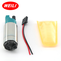 Pompe à carburant électrique 12V E2068 pour Mazda Chevrolet Aveo Lacetti Nubira Opel Astra Bombas De Gasolina OEM 0580453484 0580454001