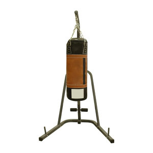 Wholesale Heavy Duty High Quality Leather <b>Boxing</b> Punching Bags Customized Color & Logo - Product Image 6