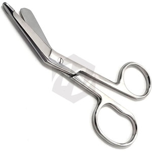Tijeras Quirúrgicas Lister de Acero Inoxidable de Calidad Premium para Enfermeras y Doctores, Instrumentos Médicos - Product Image 2