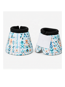 Nuevas Botas Protectoras de Pezuña para Caballo, Personalizables con Sublimación, de Spandex, de la Mejor Calidad, para Equitación - Product Image 1