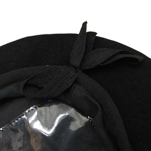 OEM Size Unisex High Quality <b>Berets</b> Custom Logo Printed Plain Pattern for Casual Summer Winter Sports & Outdoor Travel Daily Use - Product Image 6