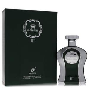Parfum unisexe His Highness Green Fragrance Eau De Parfum Spray - Product Image 1