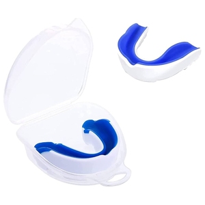 Custom ZAHRI SPORTS American Football Mouth Guards Wholesale Supplier Manufacturer Bulk Quantity <b>Silicone</b> <b>Rubber</b> Durable Sports - Product Image 5