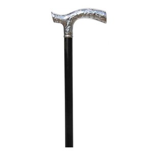 Aluminum Shining Mirror Polished Luxury Walking Stick Standard Designing New Arrival Decorative Walking Stick for <b>Top</b> Selling - Product Image 4