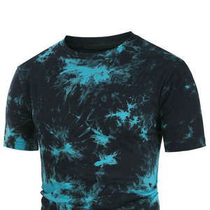 Men's T-Shirts High Quality O-Neck Short Sleeve Quick-Drying Sublimation Printed Casual Regular Fit <b>Knitted</b> Fabric 100% - Product Image 6