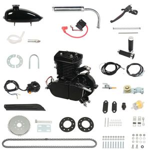 Kit de vélo électrique noir 100cc - Product Image 1