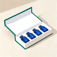 Boîte cadeau personnalisée pour flacon de peptides, emballage de flacons ampoules de 2 ml, 3 ml, 5 ml, 10 ml