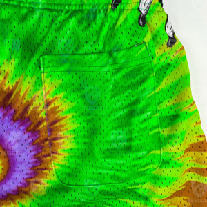 Men's Custom Summer Running Basketball <b>Shorts</b> Sports Casual Quick Drying Fitness Breathable Sublimation Mesh Solid 100% Cotton - Product Image 4