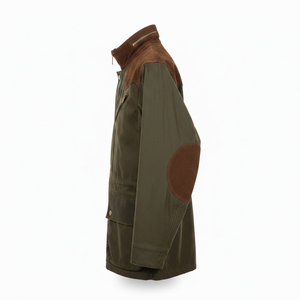 Men Waterproof Hunting <b>Jacket</b> Lightweight <b>Camo</b> Windbreaker Breathable Tactical Apparel Outdoor Spot Stalk Hunting Clothing - Product Image 3