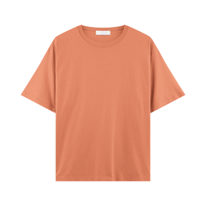 T-shirts pour hommes avec logo personnalisé, impression graphique brodée sur le devant, couleur unie, coupe classique, usage quotidien, 100% coton, OEM ODM - Product Image 4